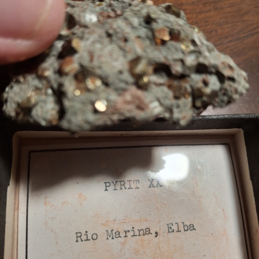 Pyritohedral Pyrite - Picture 3 of 3